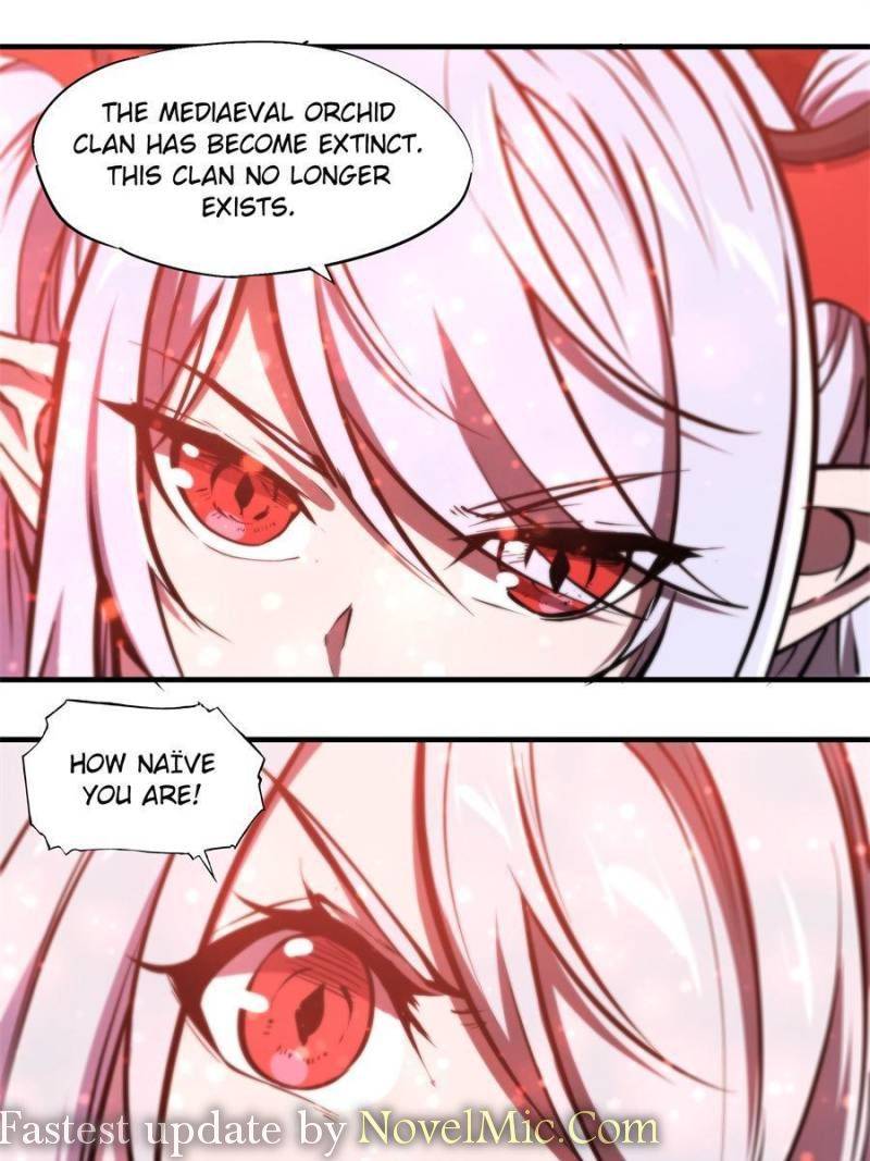 Vampires And Knight chapter 161 page 1