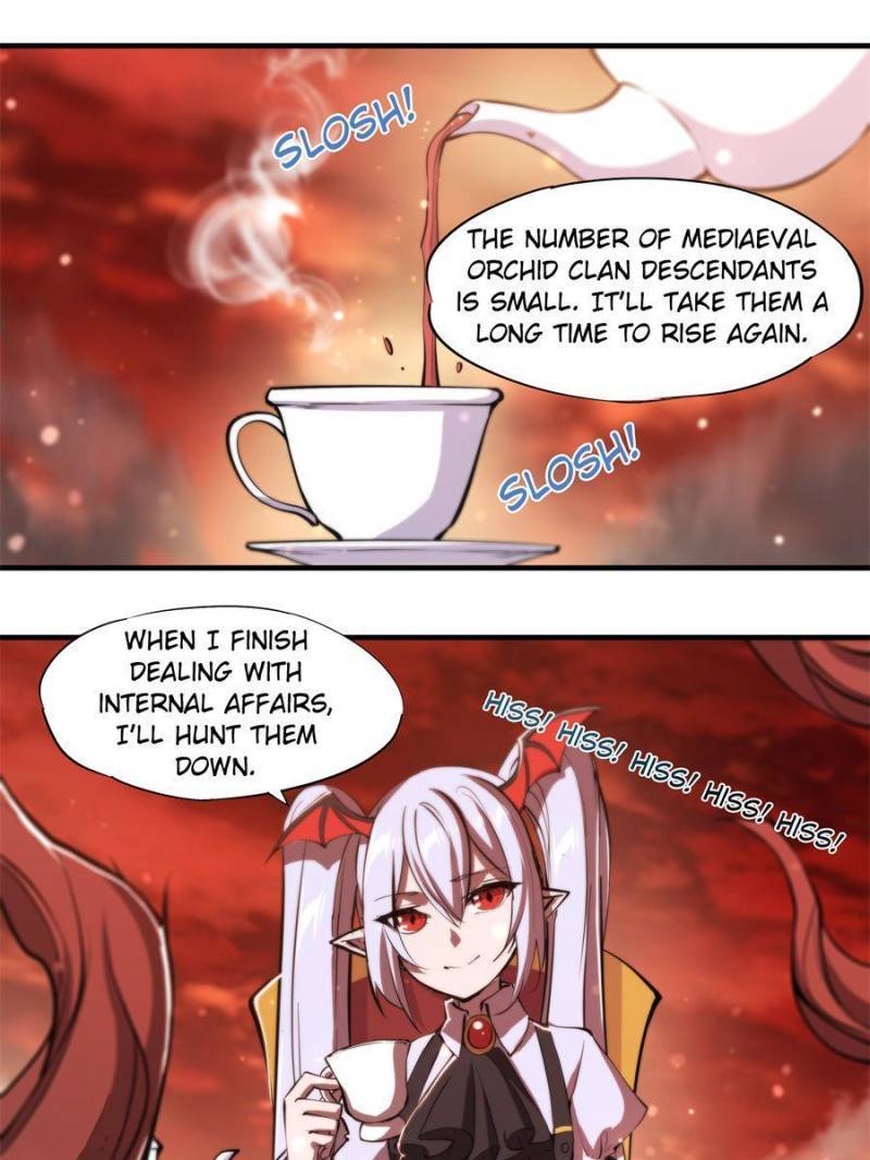 Vampires And Knight chapter 161 page 10