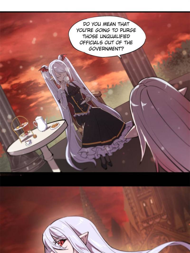 Vampires And Knight chapter 161 page 12