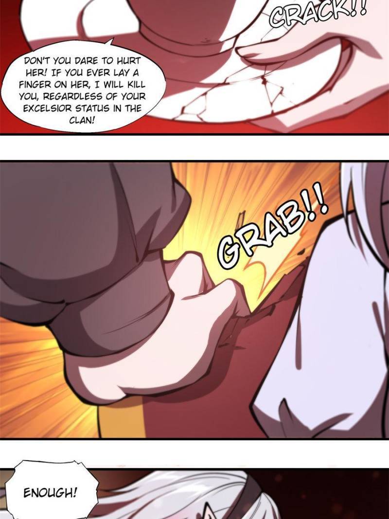 Vampires And Knight chapter 161 page 16