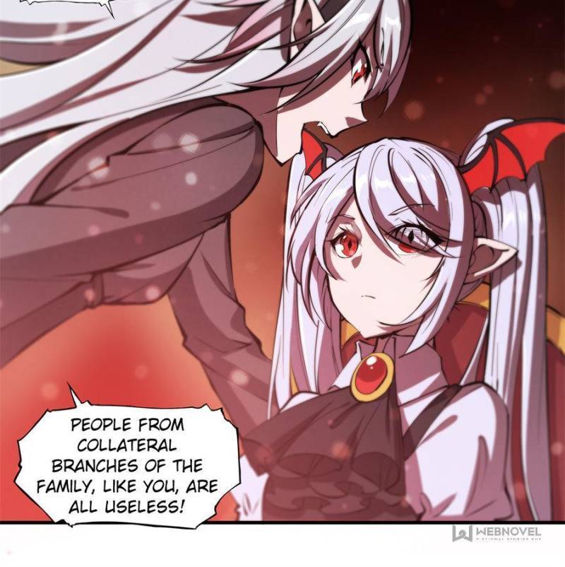 Vampires And Knight chapter 161 page 17