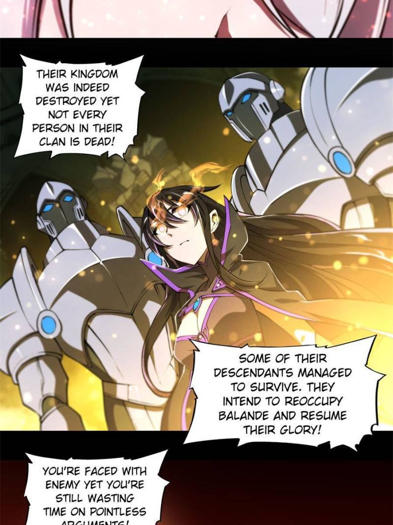 Vampires And Knight chapter 161 page 2