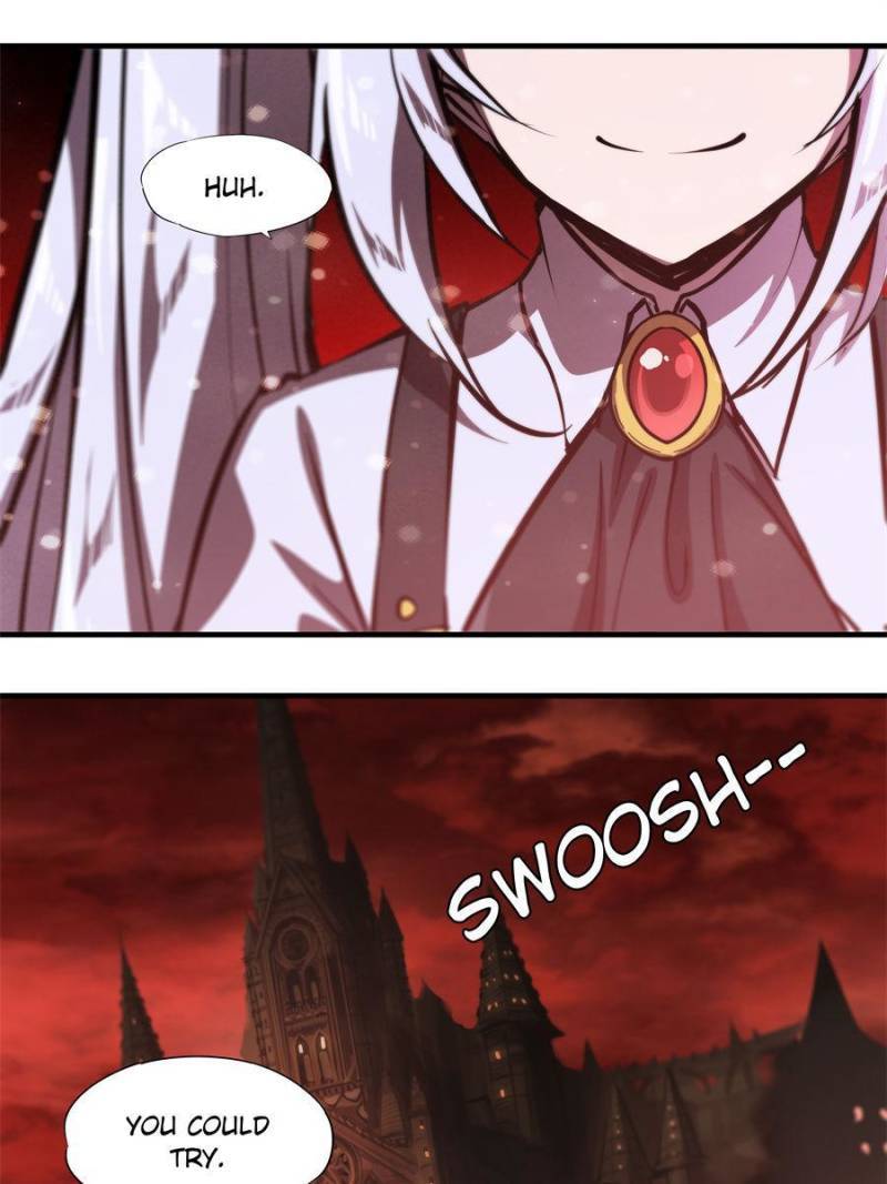 Vampires And Knight chapter 161 page 22