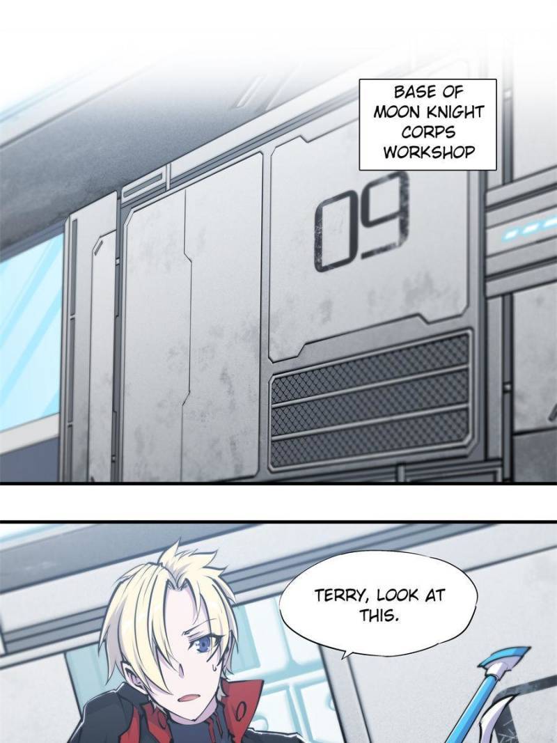 Vampires And Knight chapter 161 page 24