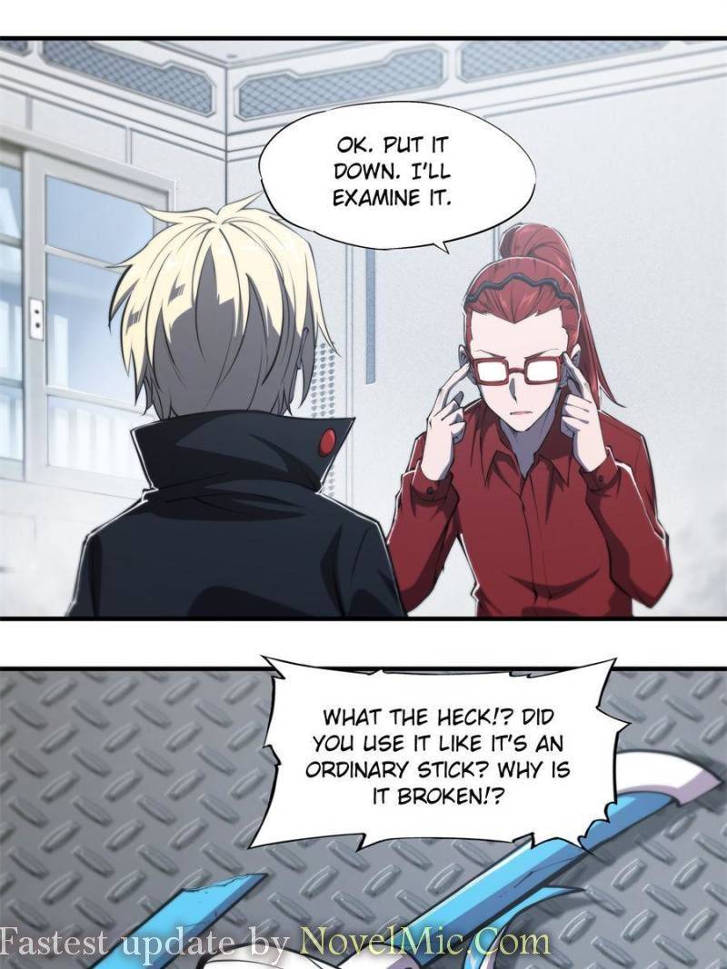 Vampires And Knight chapter 161 page 26