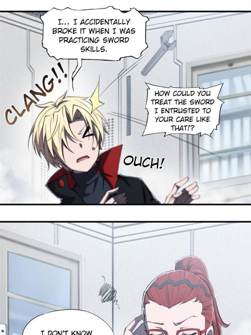 Vampires And Knight chapter 161 page 29