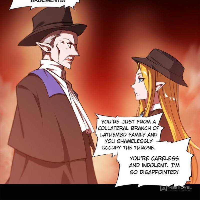 Vampires And Knight chapter 161 page 3