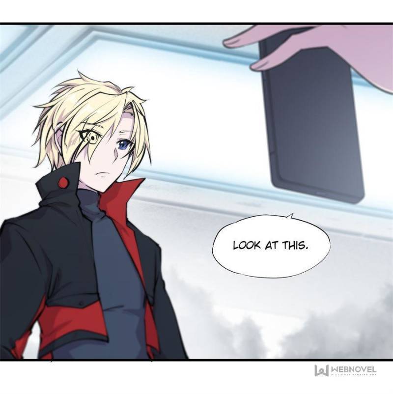 Vampires And Knight chapter 161 page 33