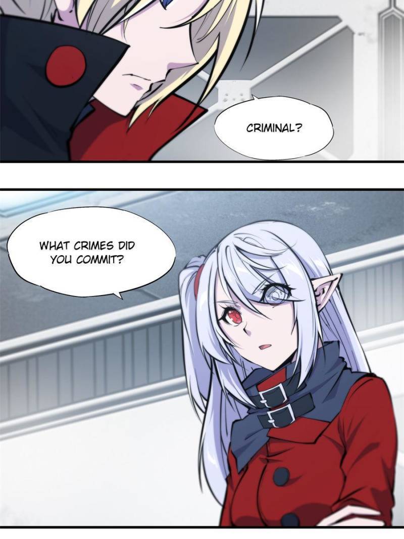 Vampires And Knight chapter 161 page 35