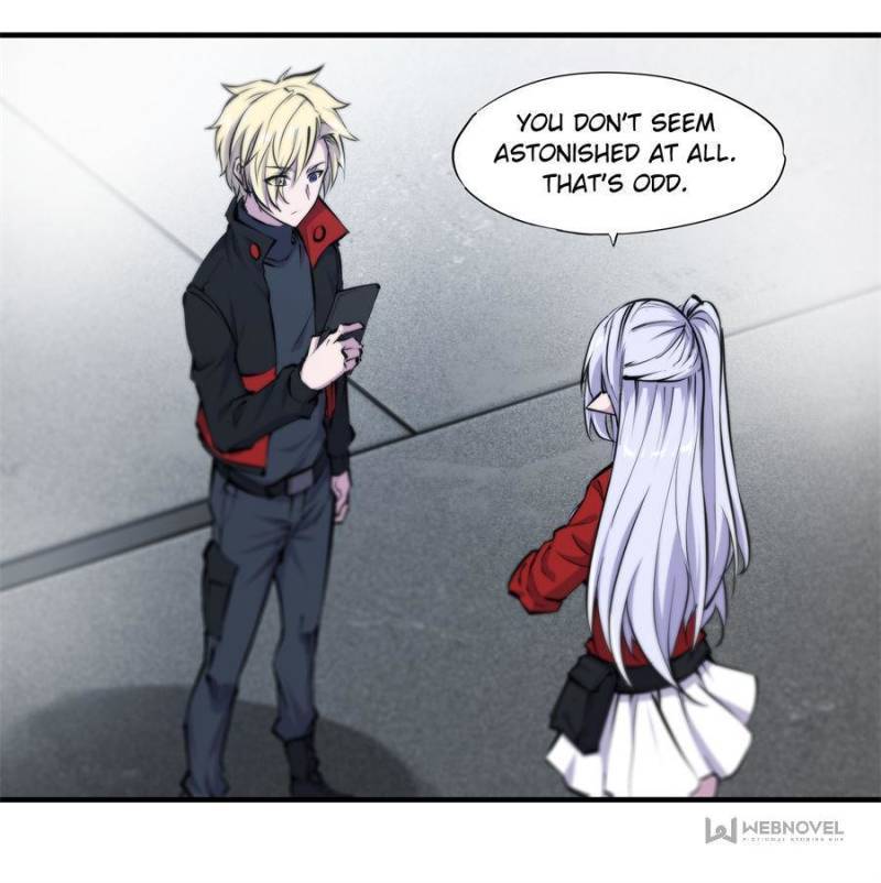 Vampires And Knight chapter 161 page 36