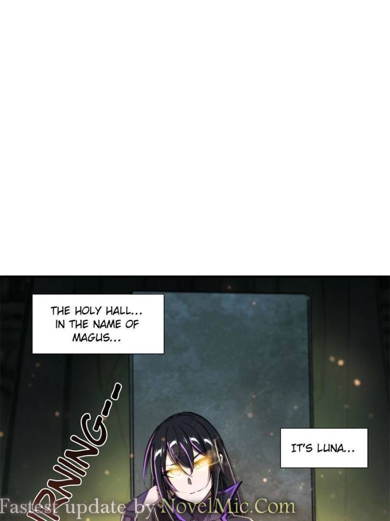 Vampires And Knight chapter 161 page 38