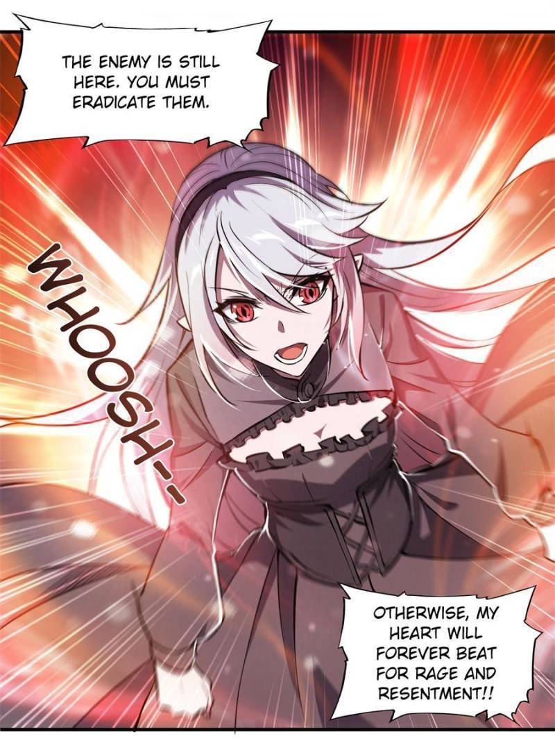 Vampires And Knight chapter 161 page 4