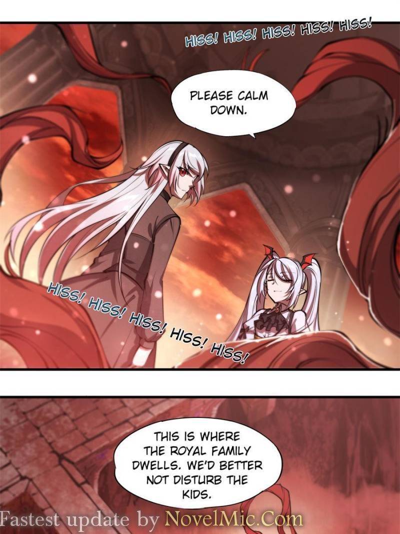 Vampires And Knight chapter 161 page 6