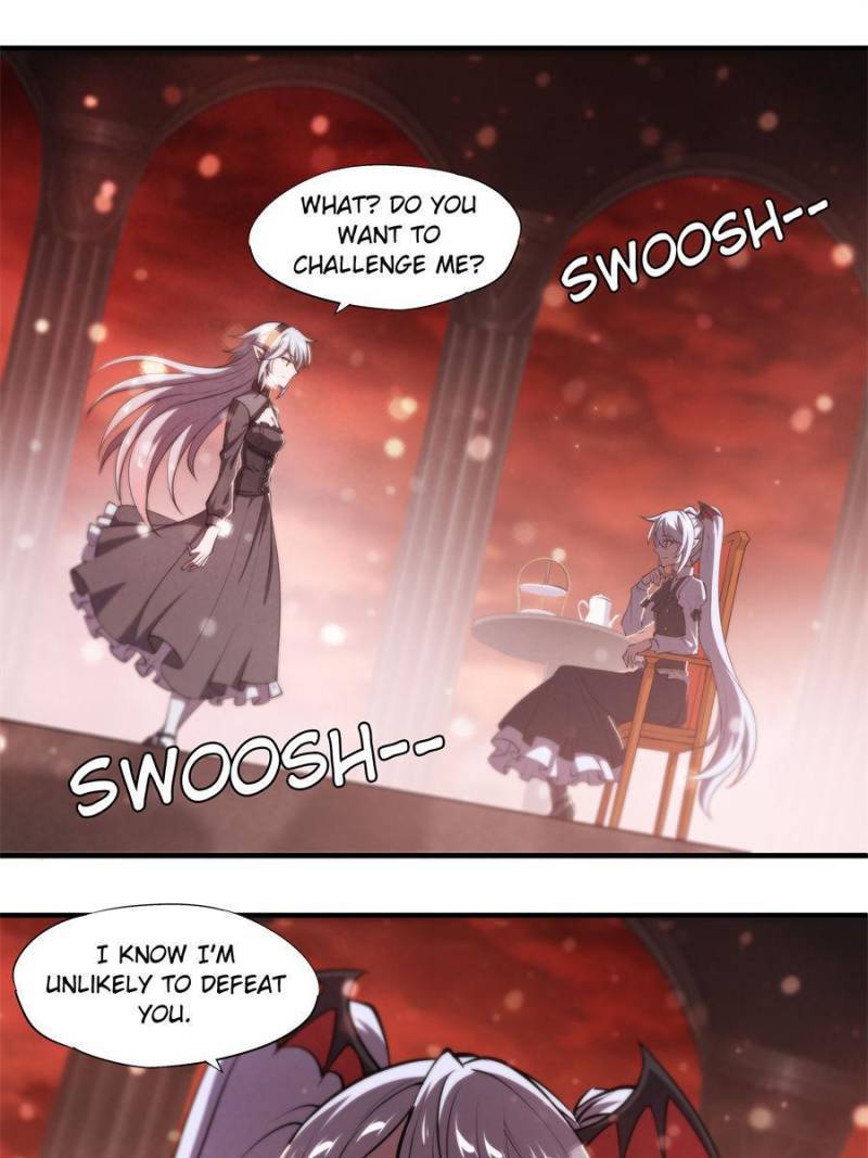 Vampires And Knight chapter 161 page 8