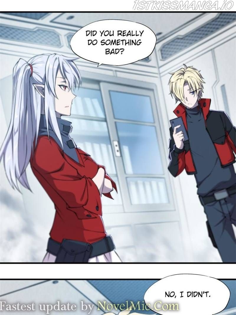 Vampires And Knight chapter 162 page 1