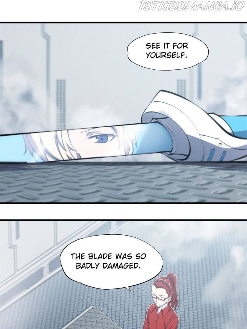 Vampires And Knight chapter 162 page 11