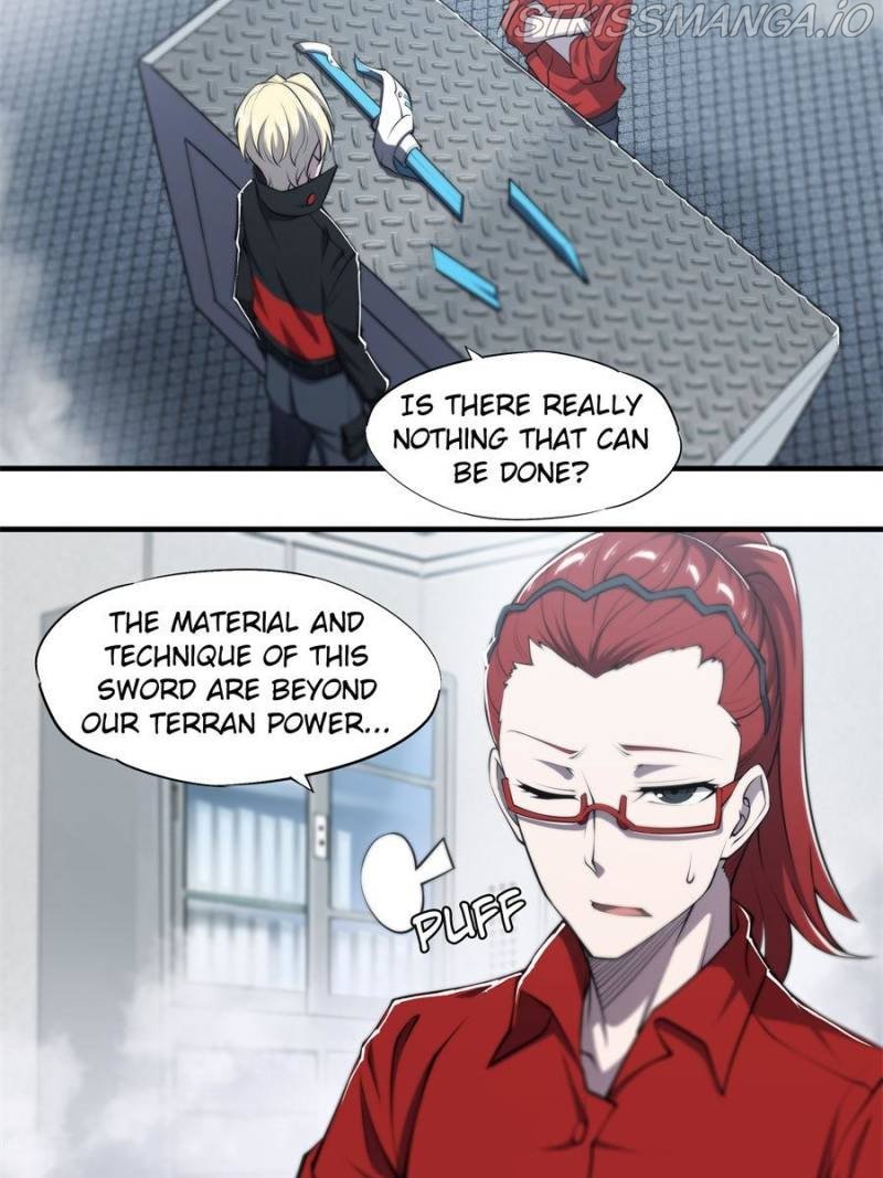 Vampires And Knight chapter 162 page 12