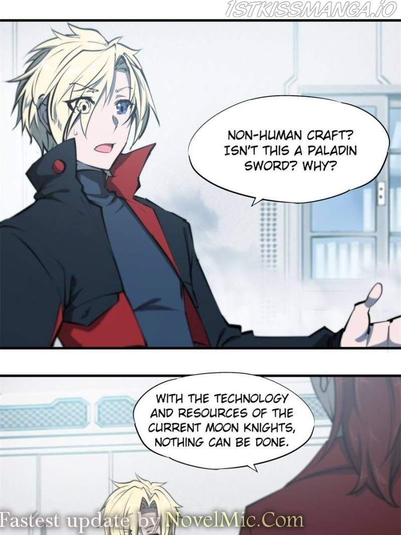 Vampires And Knight chapter 162 page 14