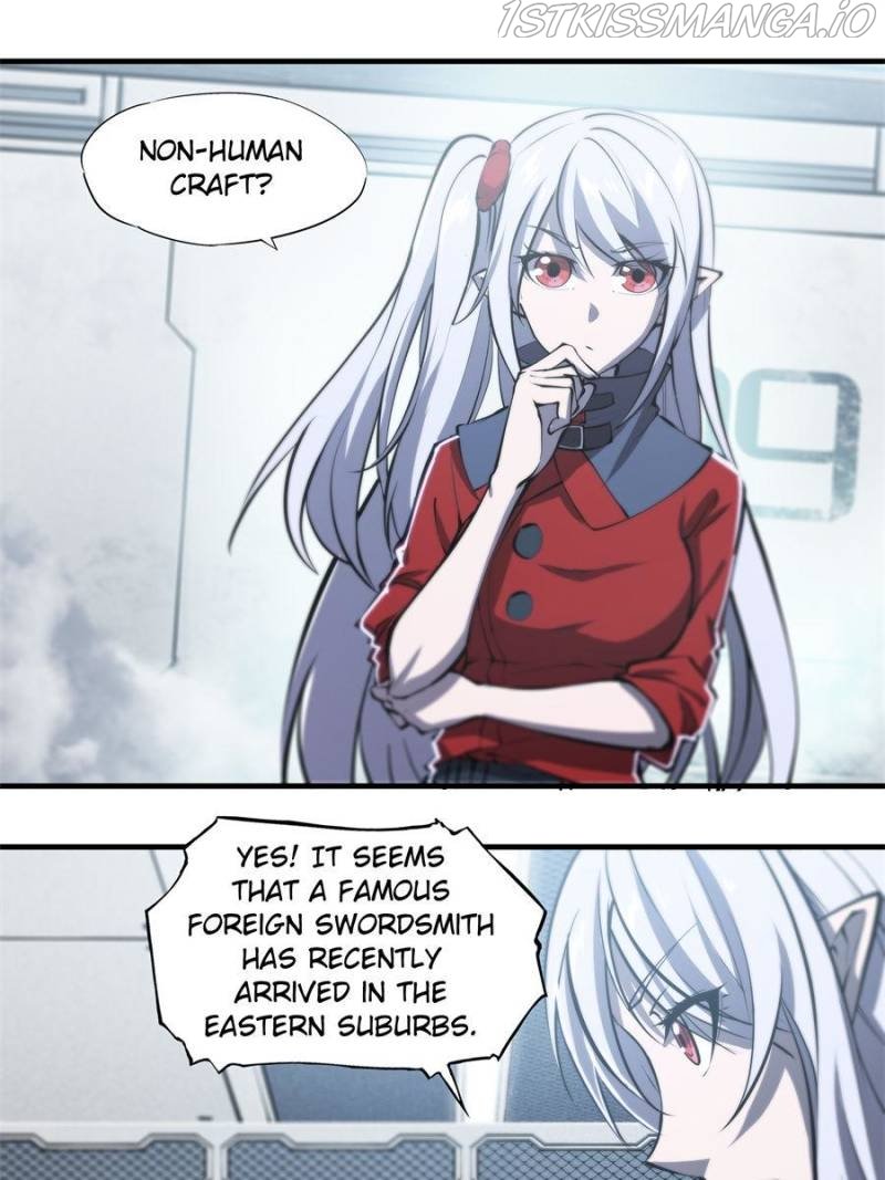 Vampires And Knight chapter 162 page 16