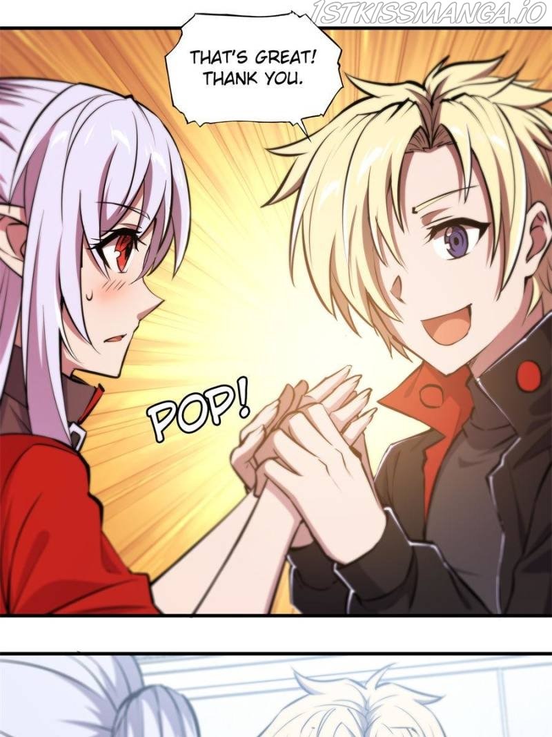 Vampires And Knight chapter 162 page 19