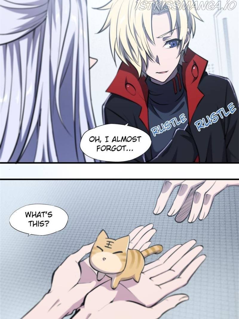 Vampires And Knight chapter 162 page 20