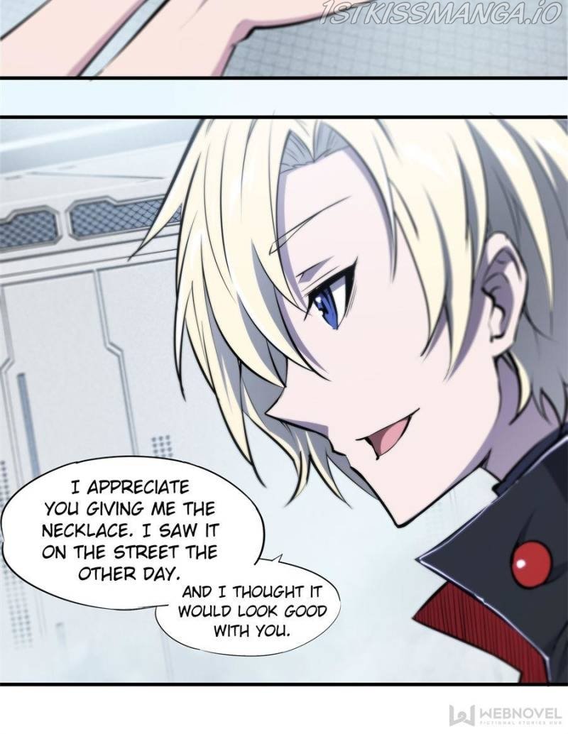 Vampires And Knight chapter 162 page 21