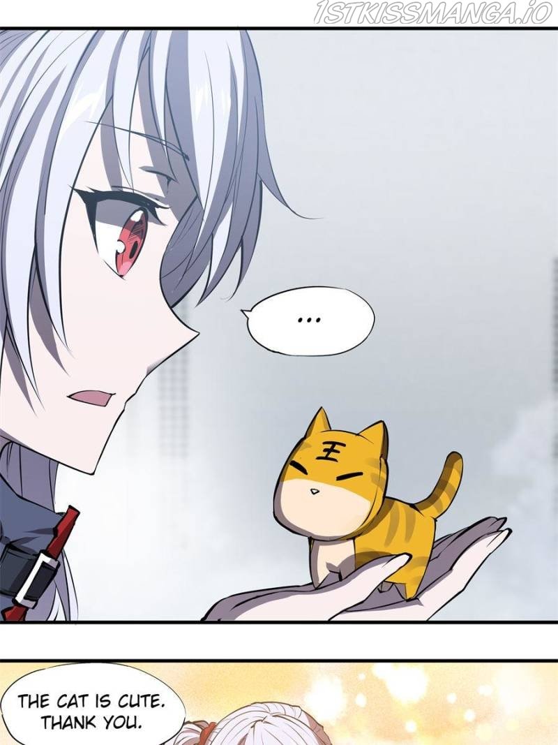 Vampires And Knight chapter 162 page 22