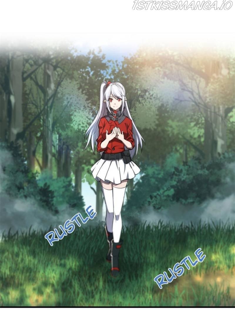 Vampires And Knight chapter 162 page 25