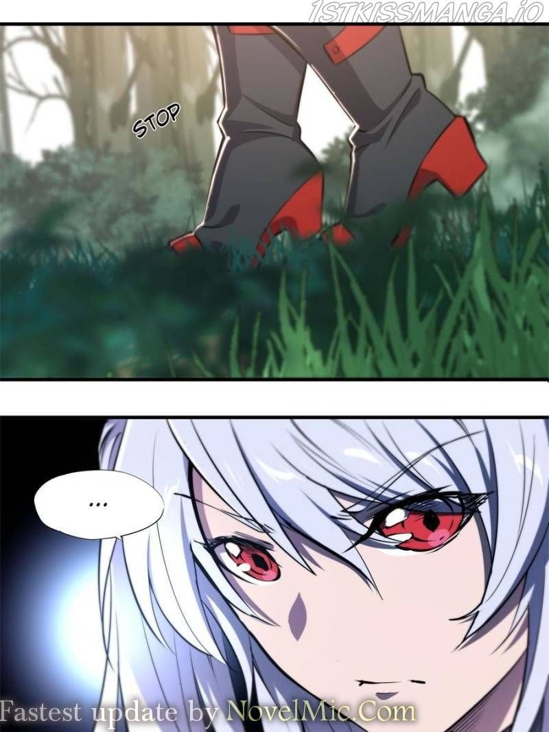 Vampires And Knight chapter 162 page 26