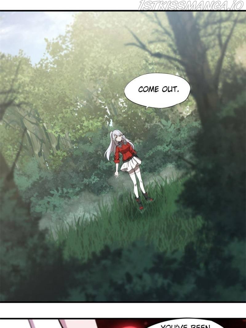 Vampires And Knight chapter 162 page 28