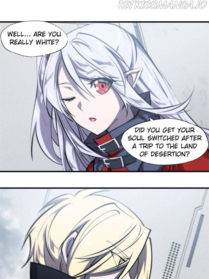 Vampires And Knight chapter 162 page 3