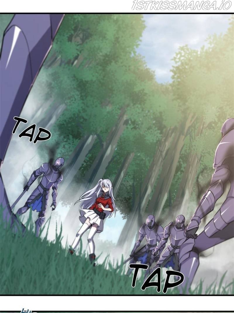 Vampires And Knight chapter 162 page 31