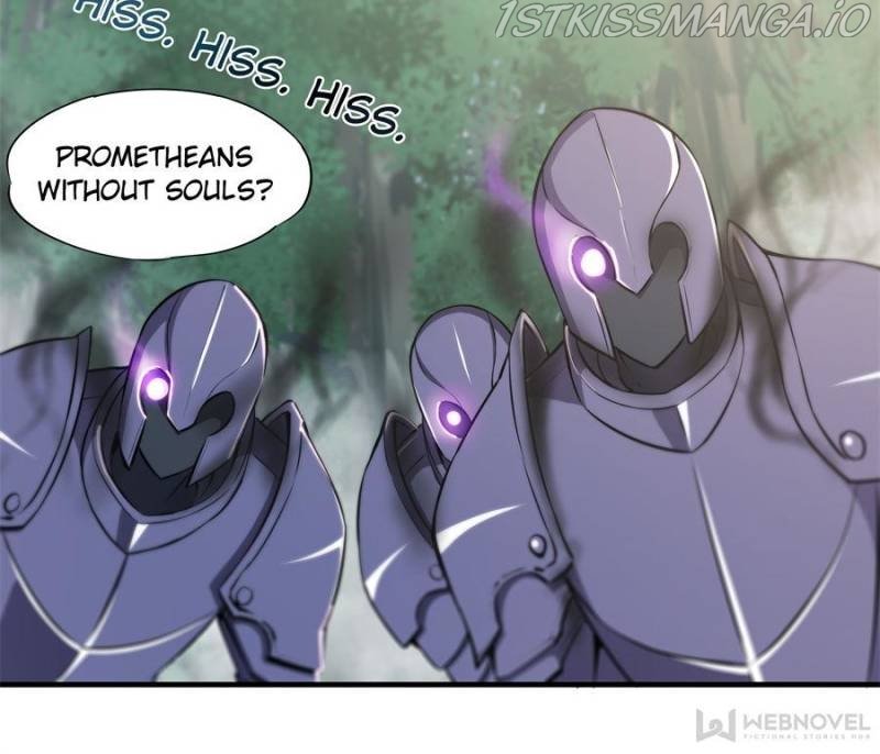 Vampires And Knight chapter 162 page 32