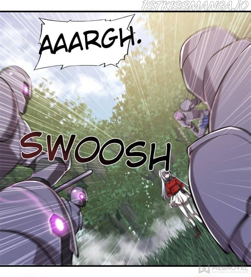 Vampires And Knight chapter 162 page 33