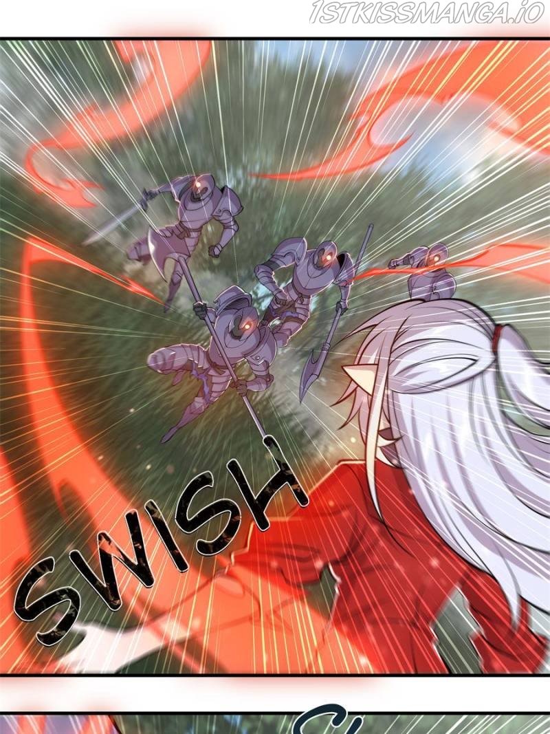 Vampires And Knight chapter 162 page 36