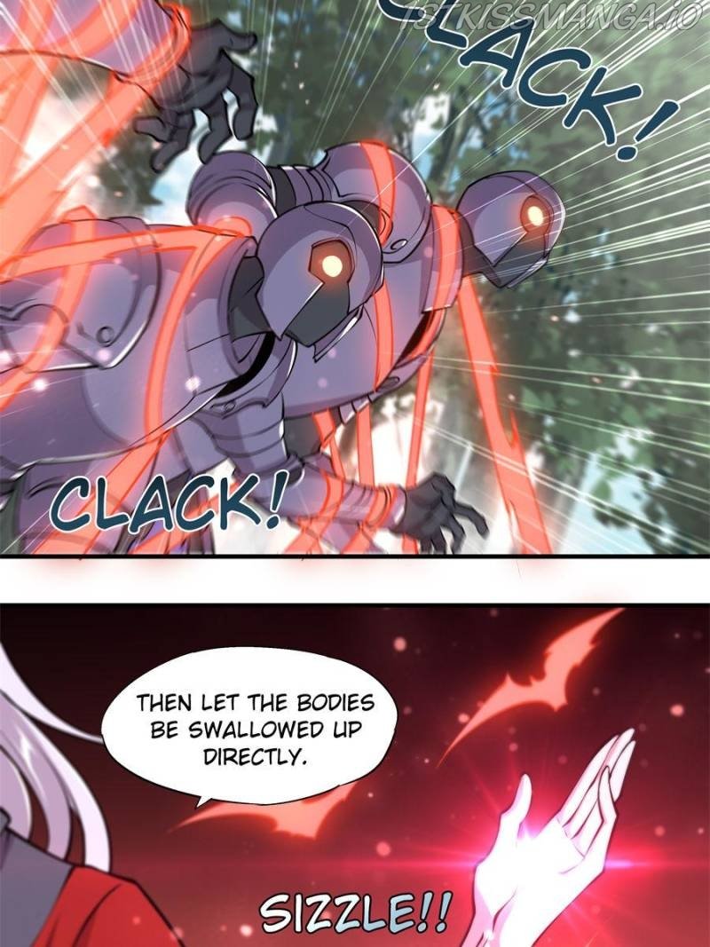 Vampires And Knight chapter 162 page 37