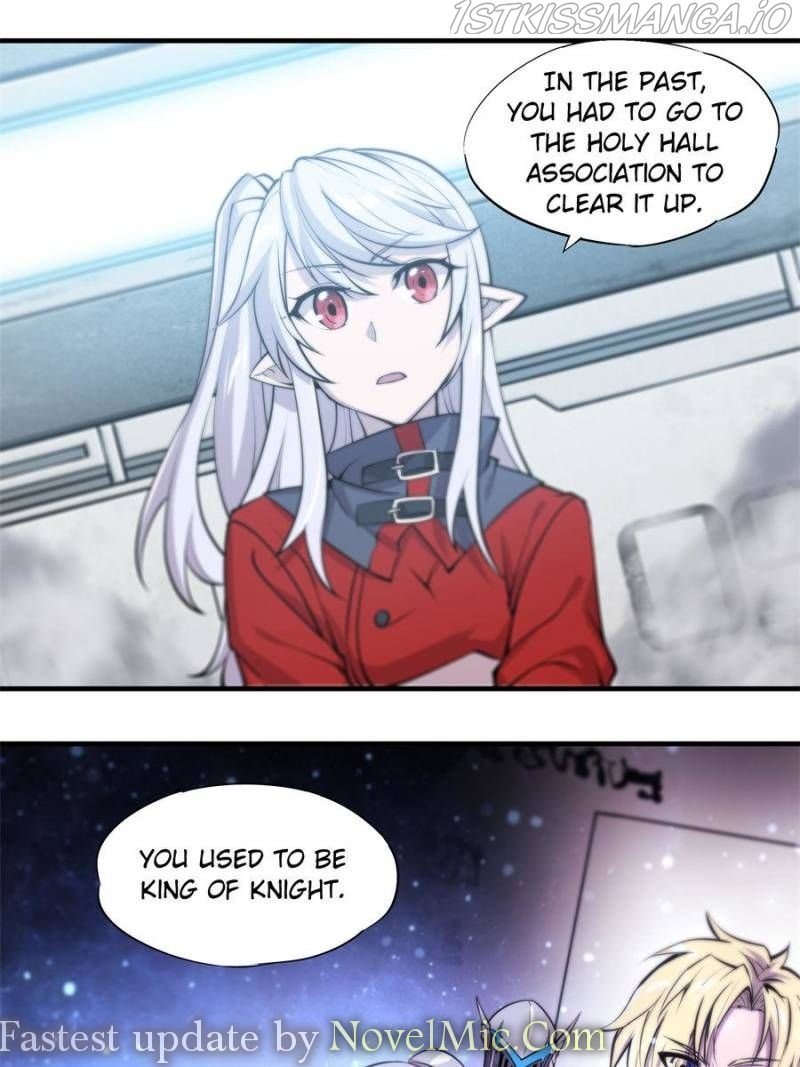 Vampires And Knight chapter 162 page 5