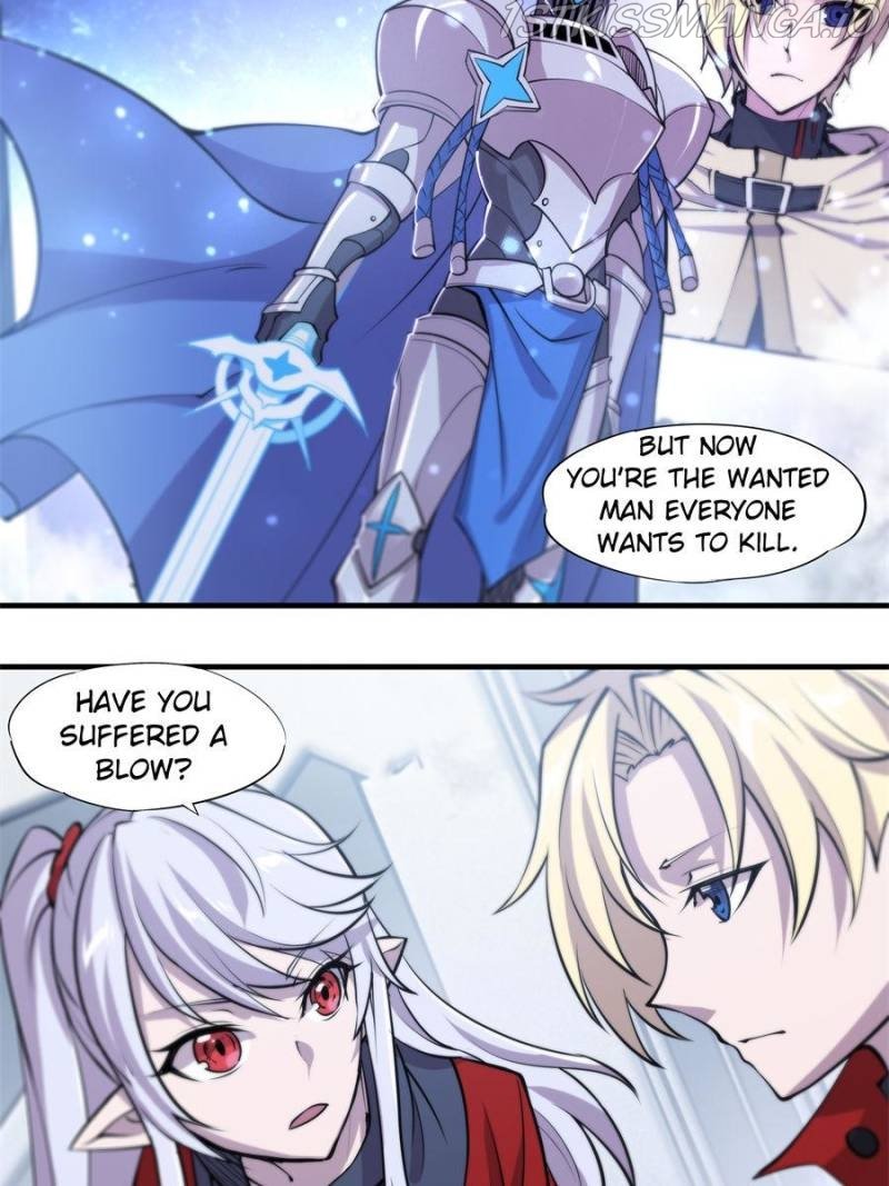 Vampires And Knight chapter 162 page 6