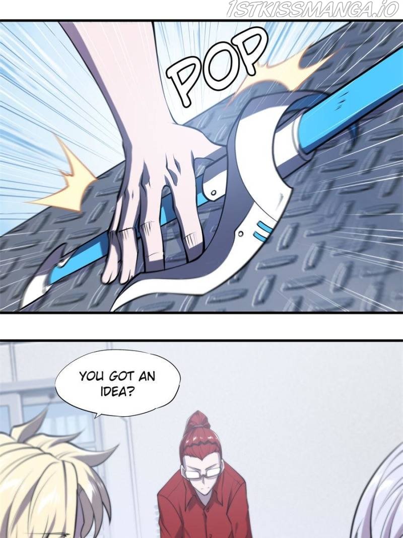 Vampires And Knight chapter 162 page 8