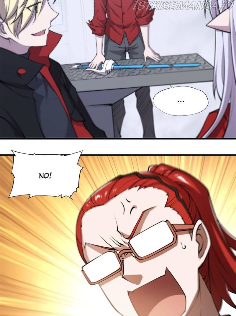 Vampires And Knight chapter 162 page 9