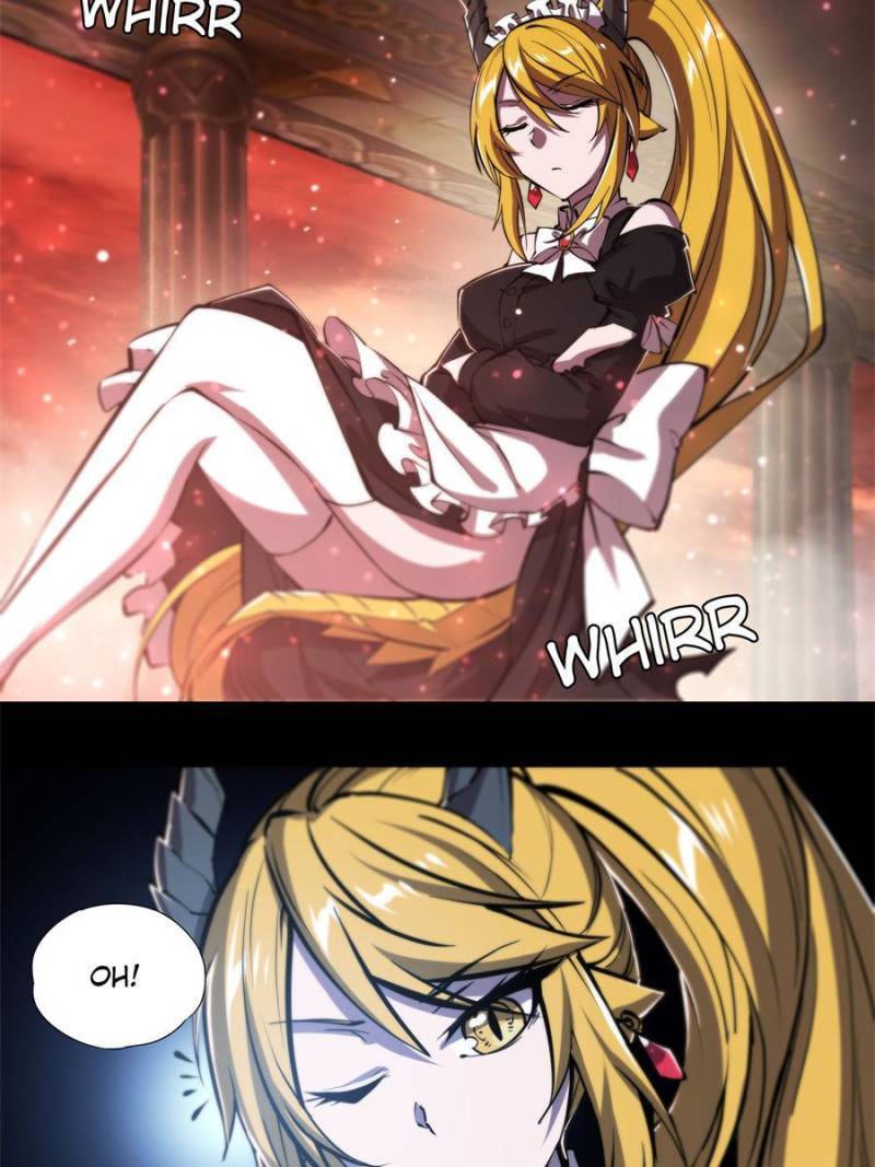 Vampires And Knight chapter 163 page 10