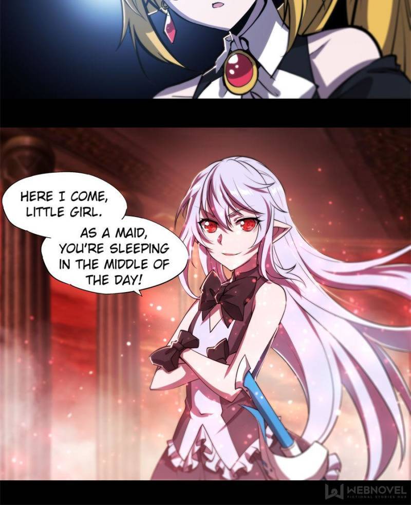 Vampires And Knight chapter 163 page 11