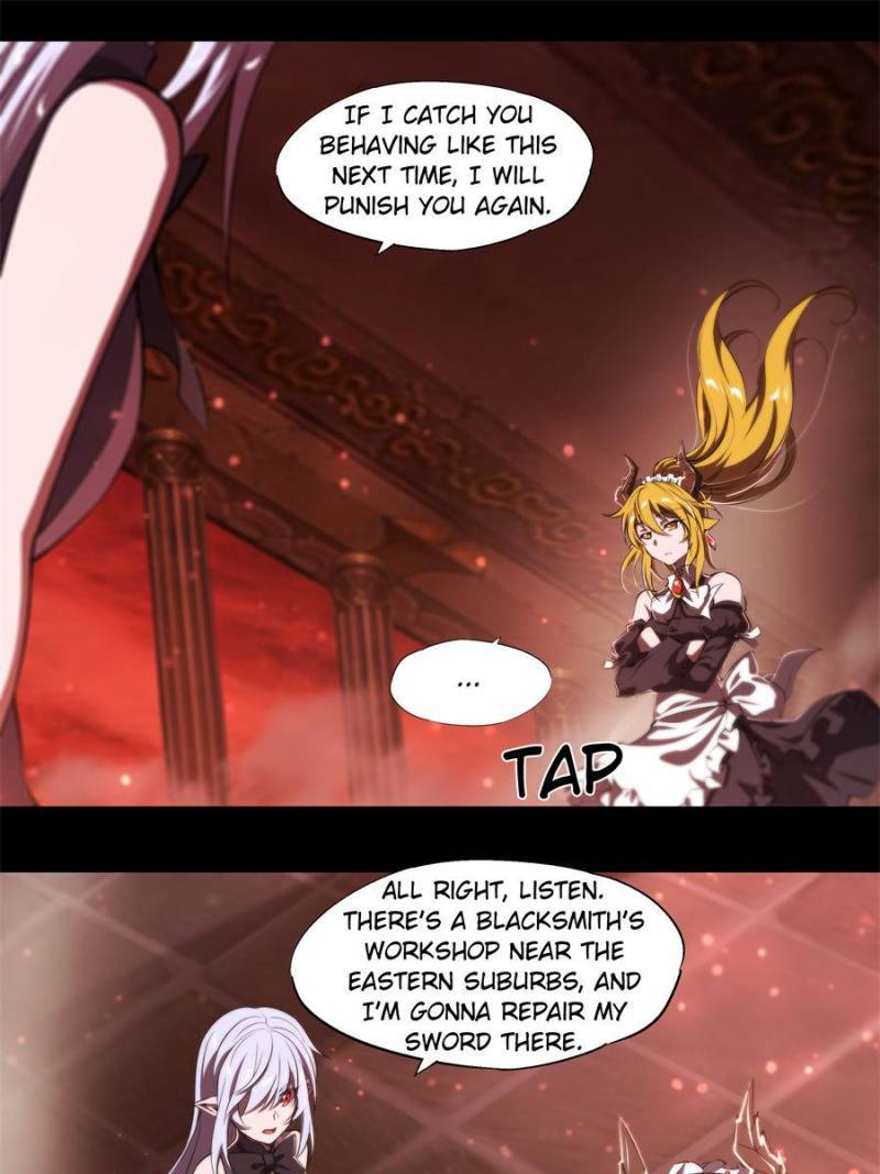 Vampires And Knight chapter 163 page 12