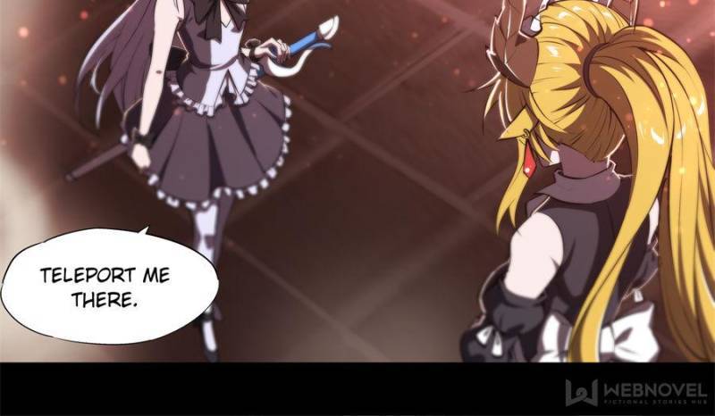 Vampires And Knight chapter 163 page 13