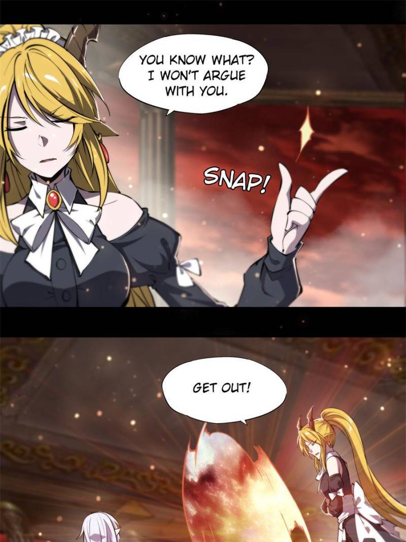 Vampires And Knight chapter 163 page 16