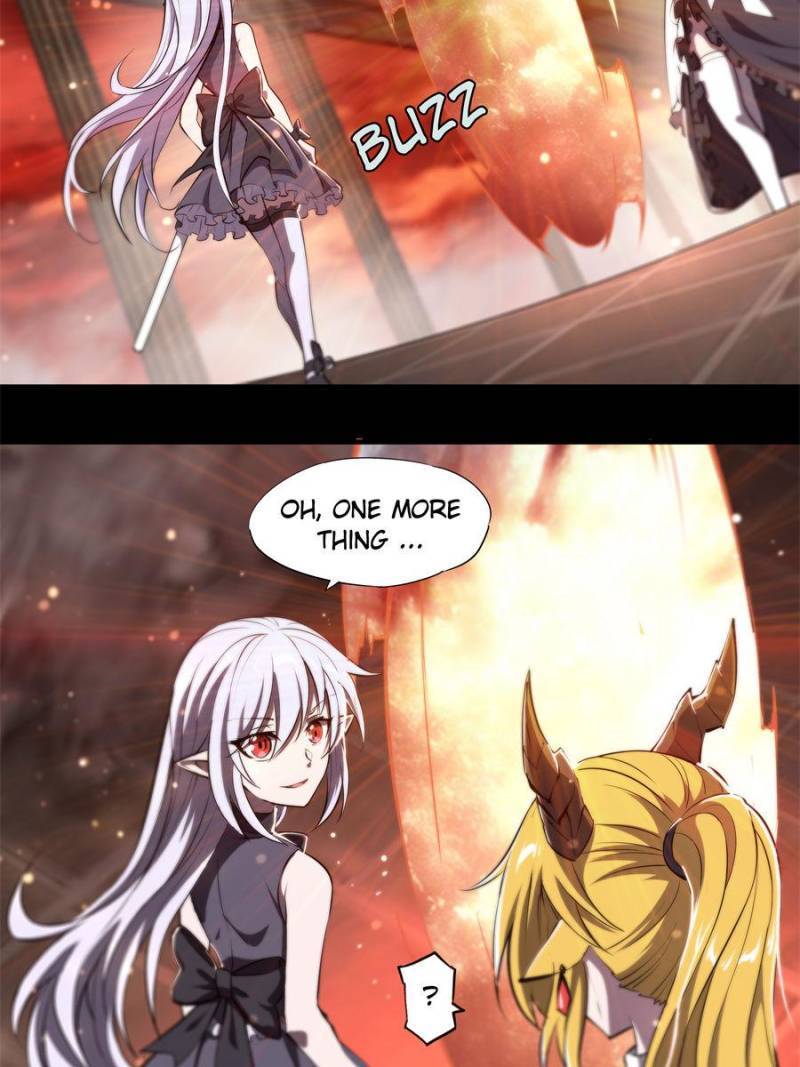 Vampires And Knight chapter 163 page 17