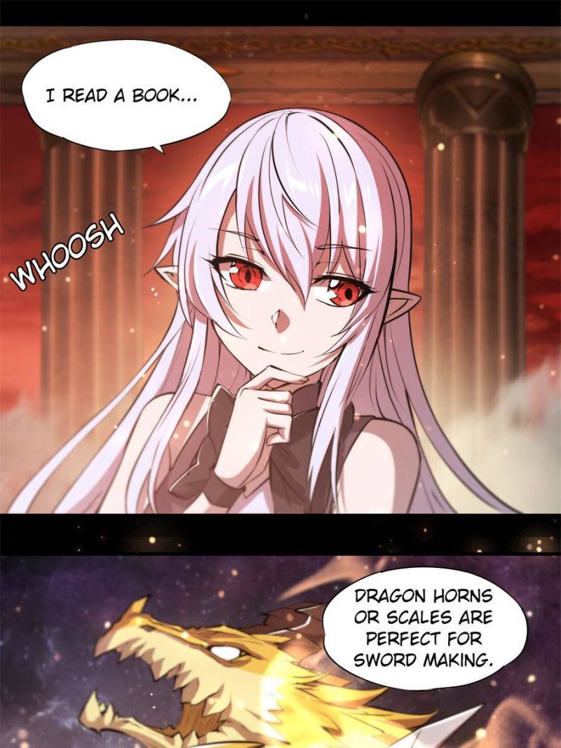 Vampires And Knight chapter 163 page 19