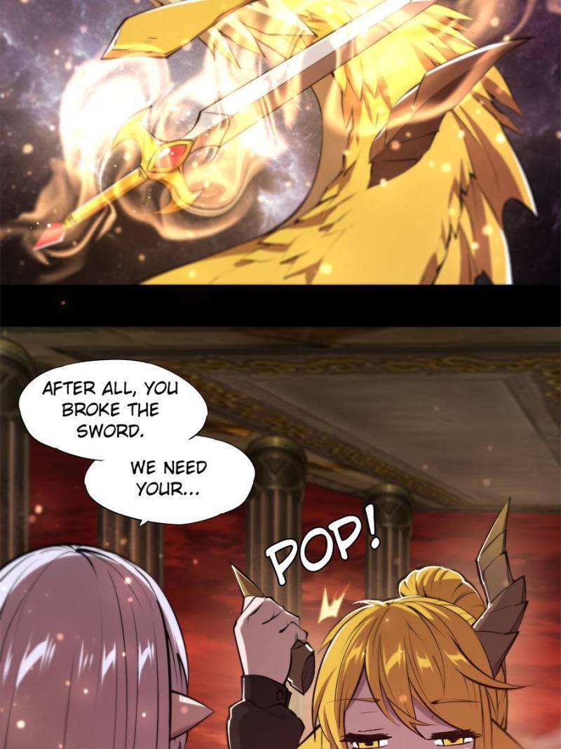 Vampires And Knight chapter 163 page 20