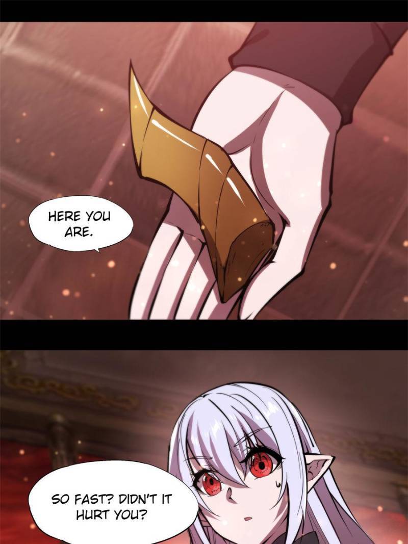 Vampires And Knight chapter 163 page 22