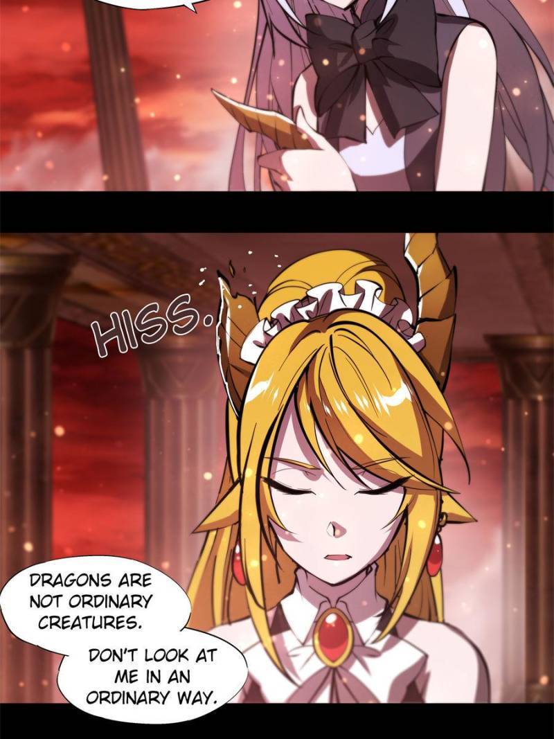 Vampires And Knight chapter 163 page 23